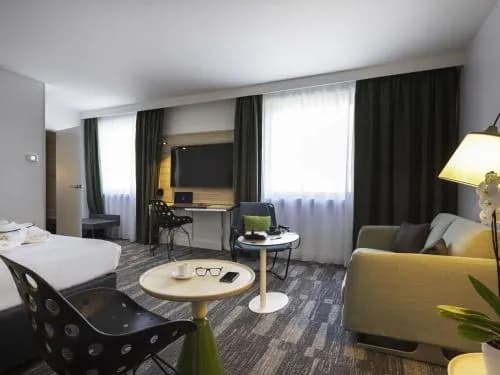 Novotel Annecy Centre Atria