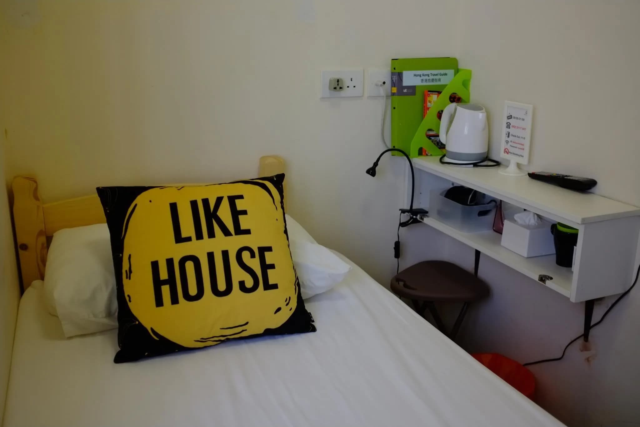 Alohas Hostel