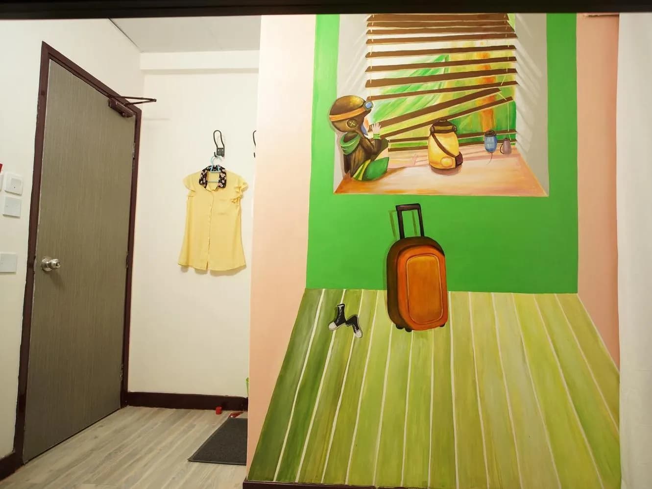 Alohas Hostel