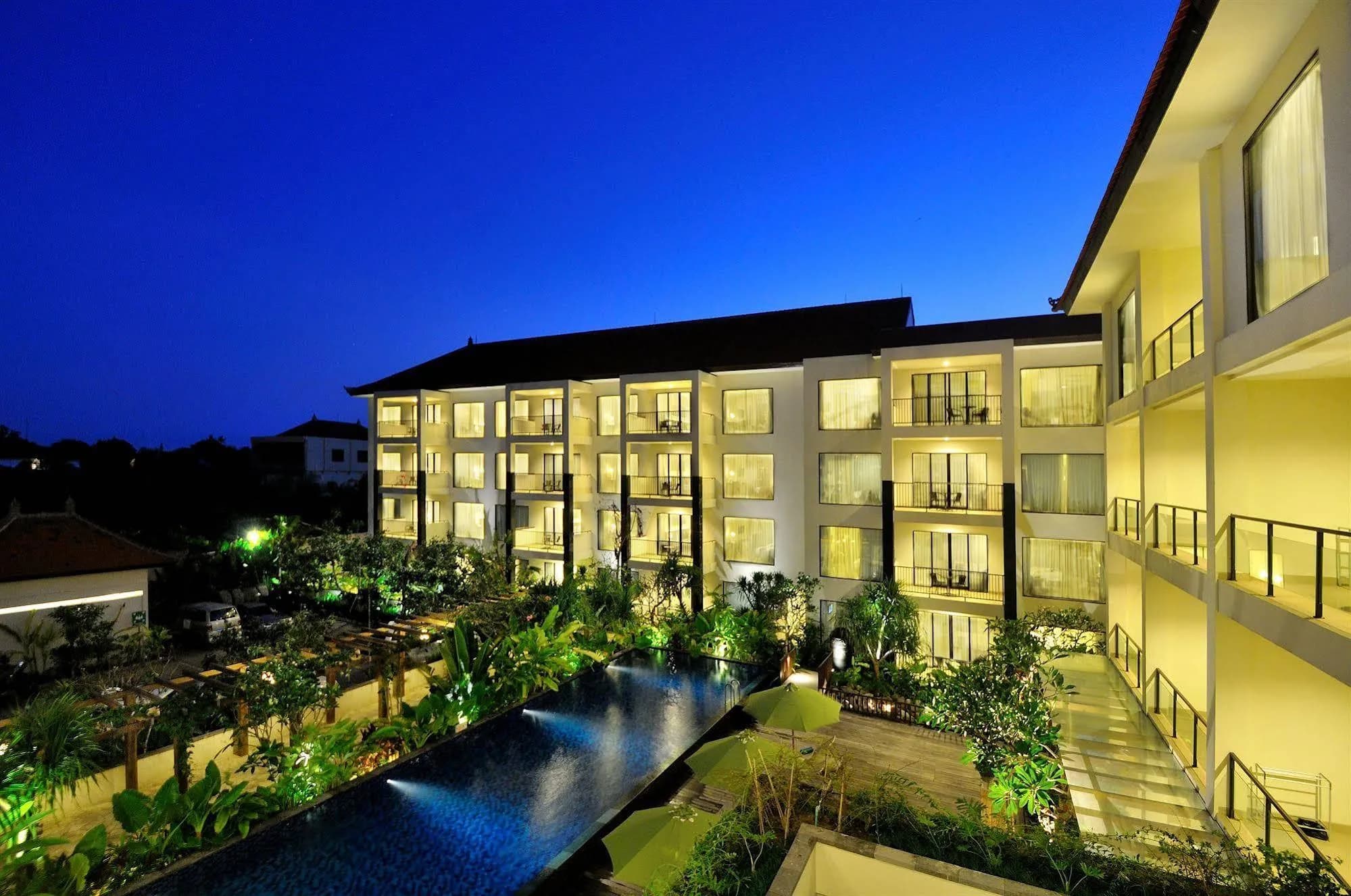 Taksu Sanur Hotel