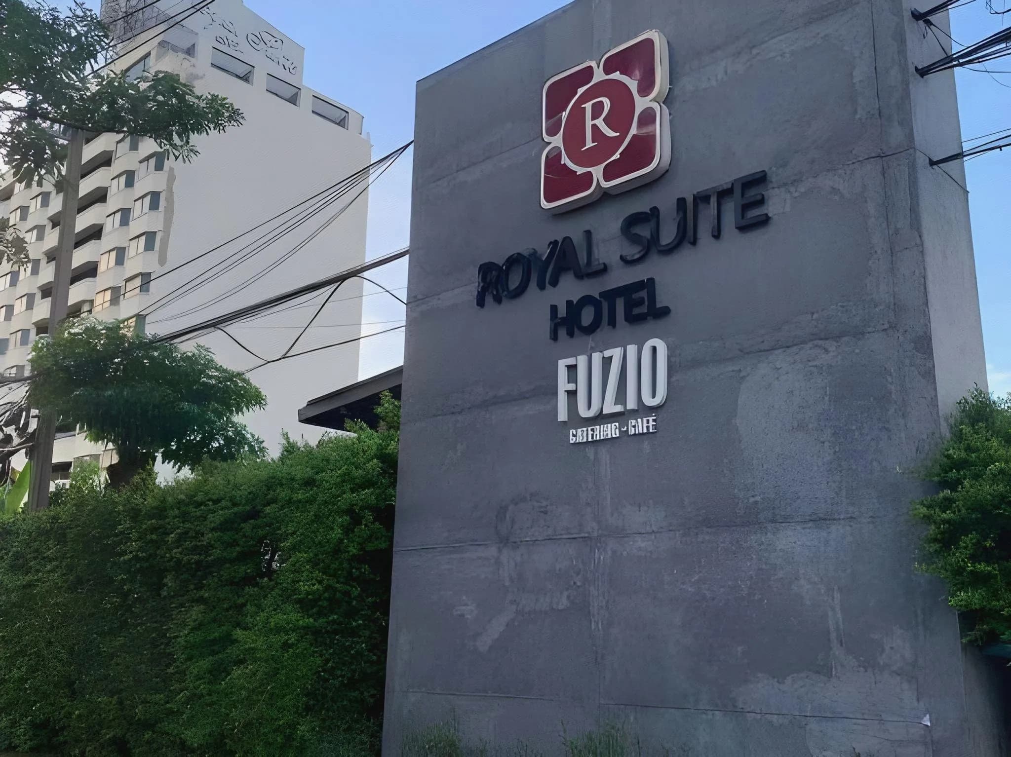 Royal Suite Hotel Bangkok
