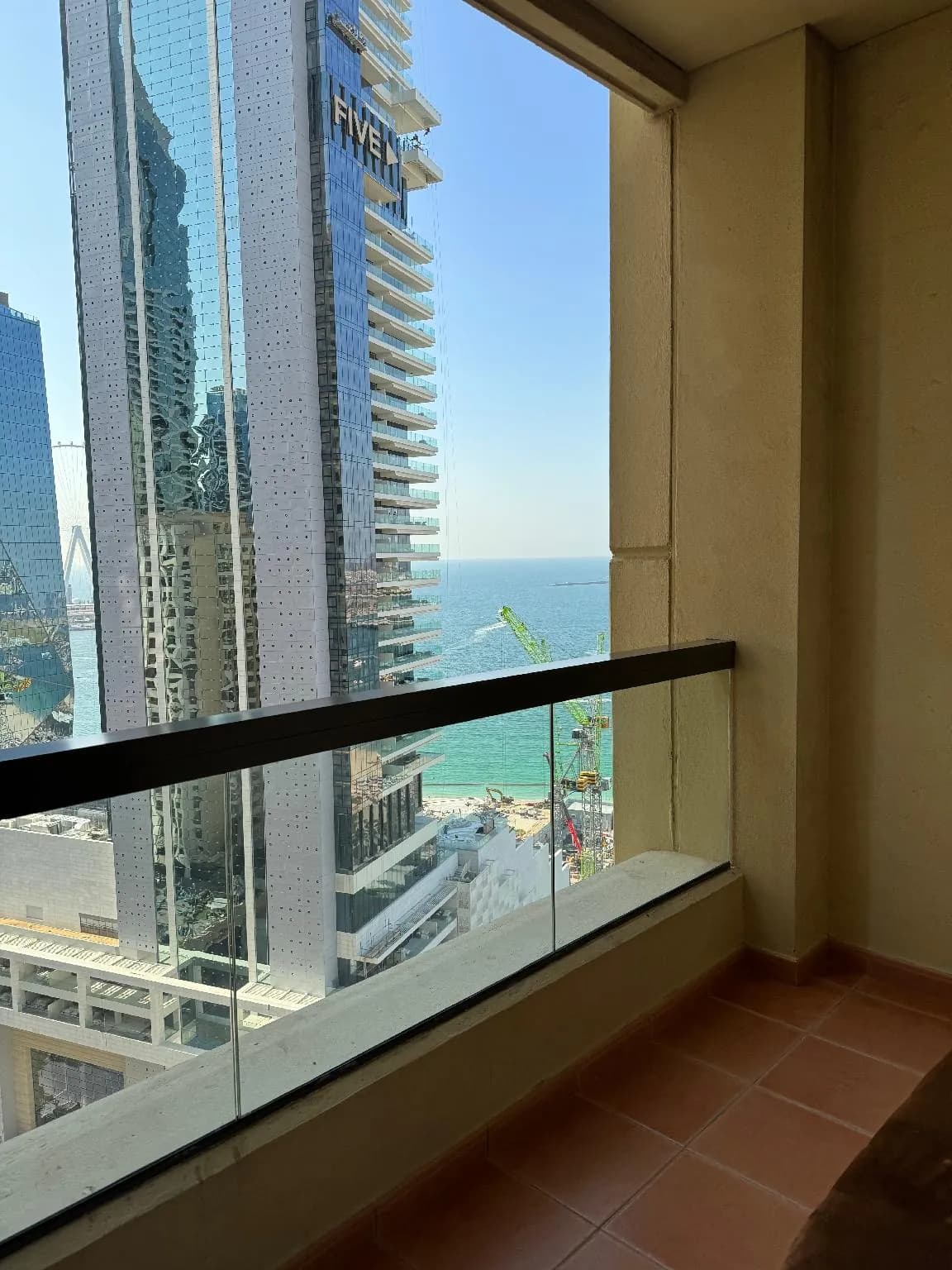 Dubai town JBR