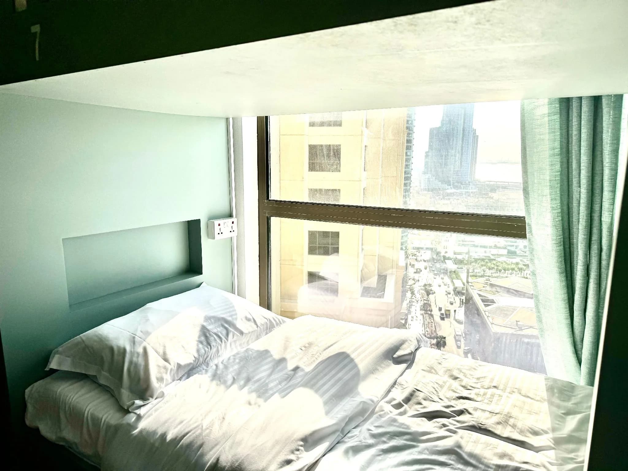 Dubai town JBR
