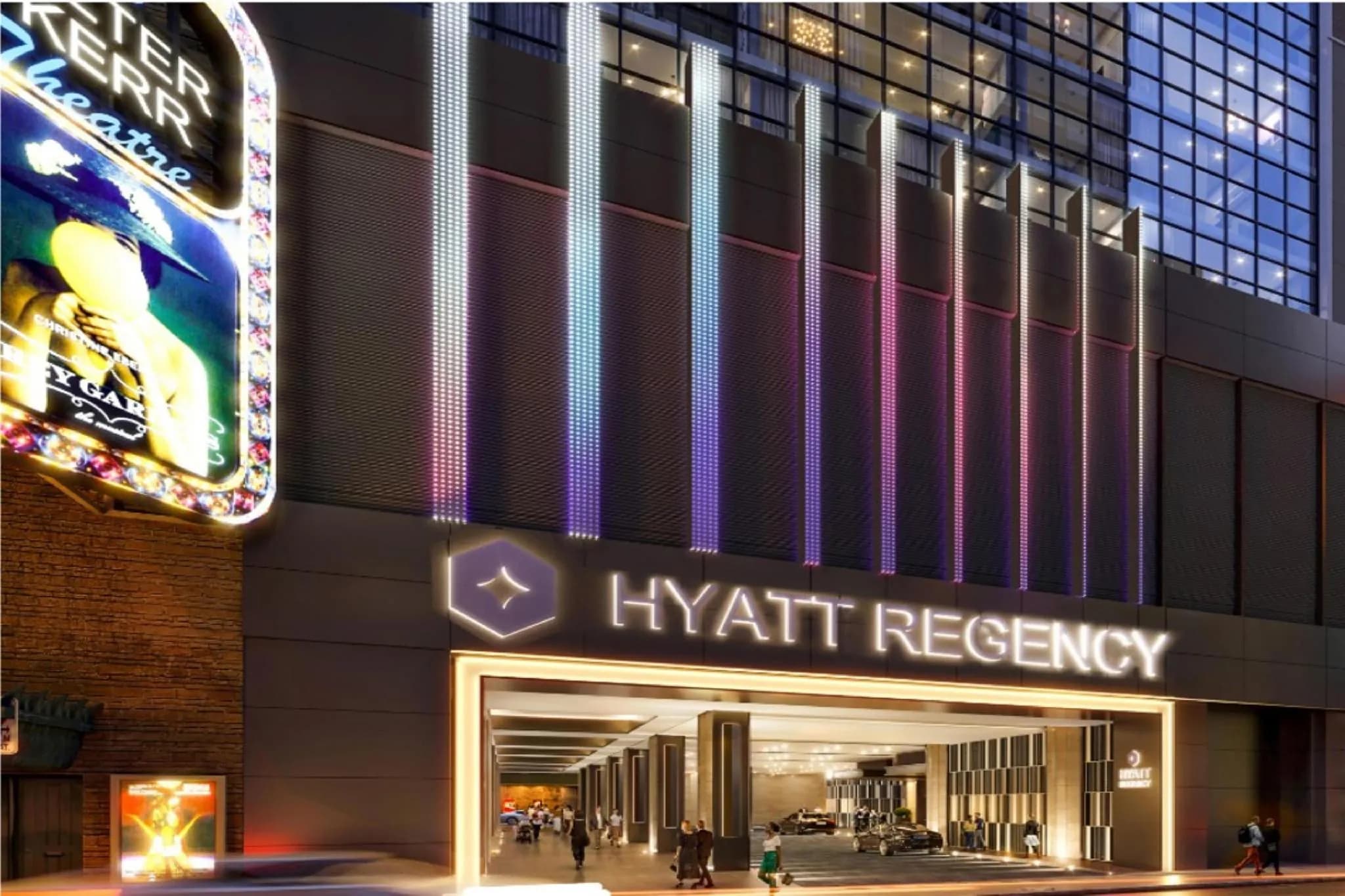 Hyatt Regency Times Square