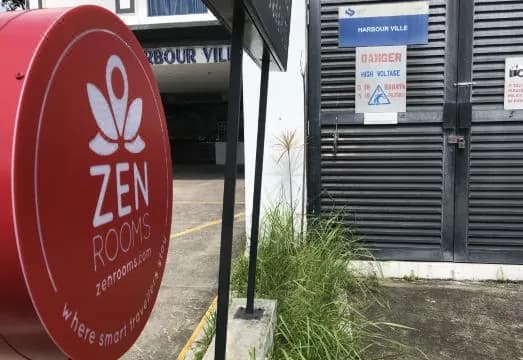 Zen Rooms Bukit Merah