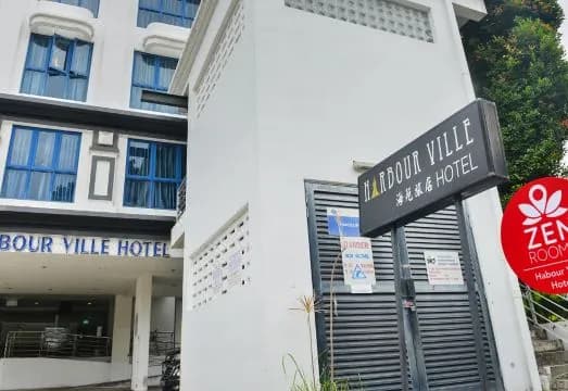 Zen Rooms Bukit Merah