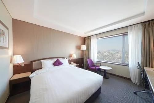 Best Western Premier Gangnam Hotel