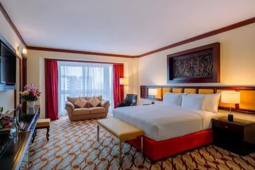 Mövenpick Hotel & Residences Nairobi