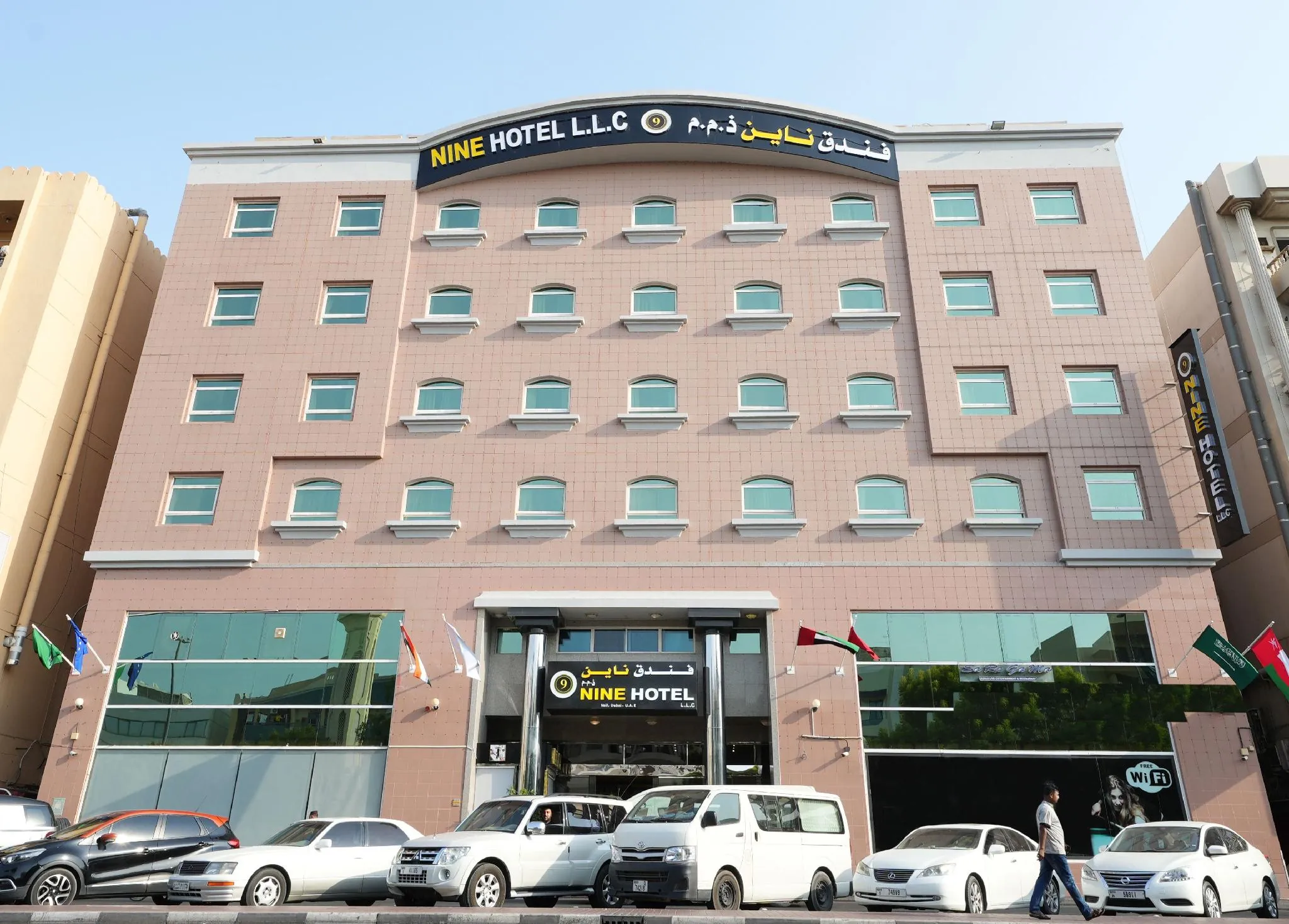 Delmon Boutique Hotel