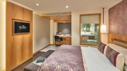 Hotel Bawa International