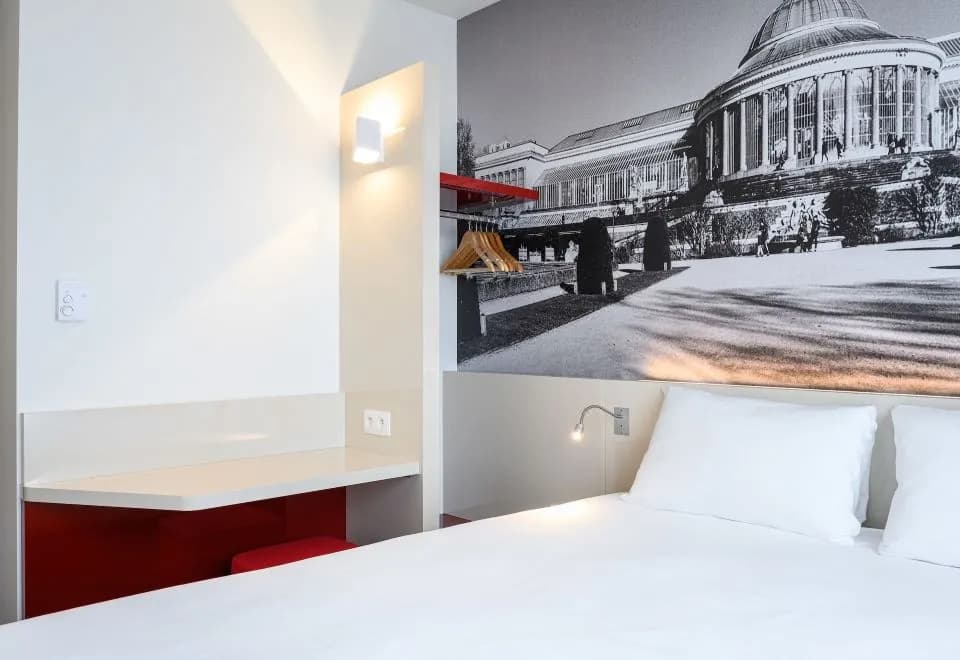 B&B Hotel Brussels Centre Gare du Midi