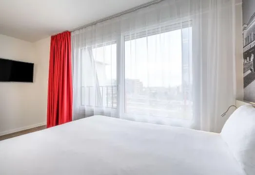 B&B Hotel Brussels Centre Gare du Midi
