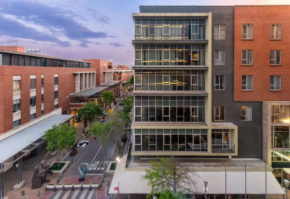 Marriott Executive Apartments Johannesburg, Melrose Arch