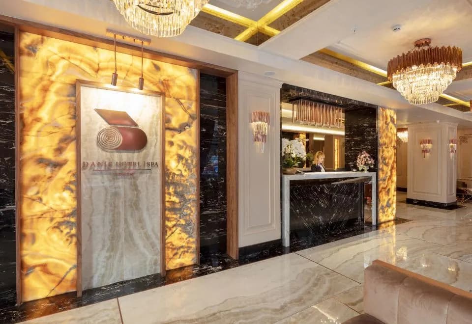 Danis Hotel Istanbul Old City