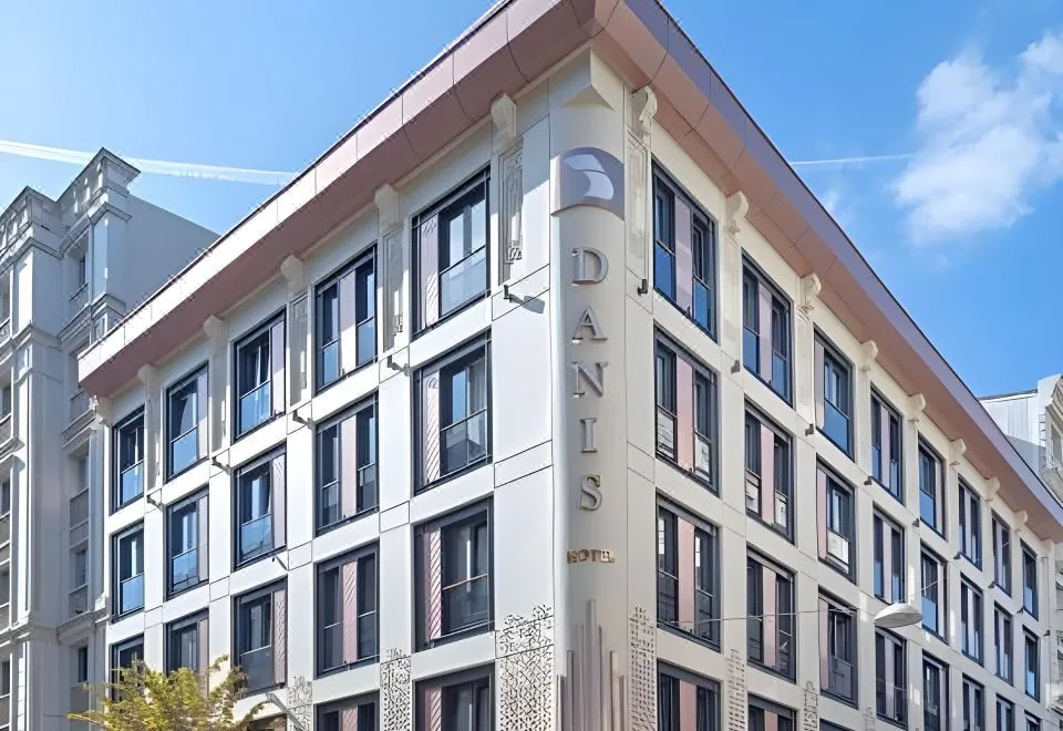 Danis Hotel Istanbul Old City