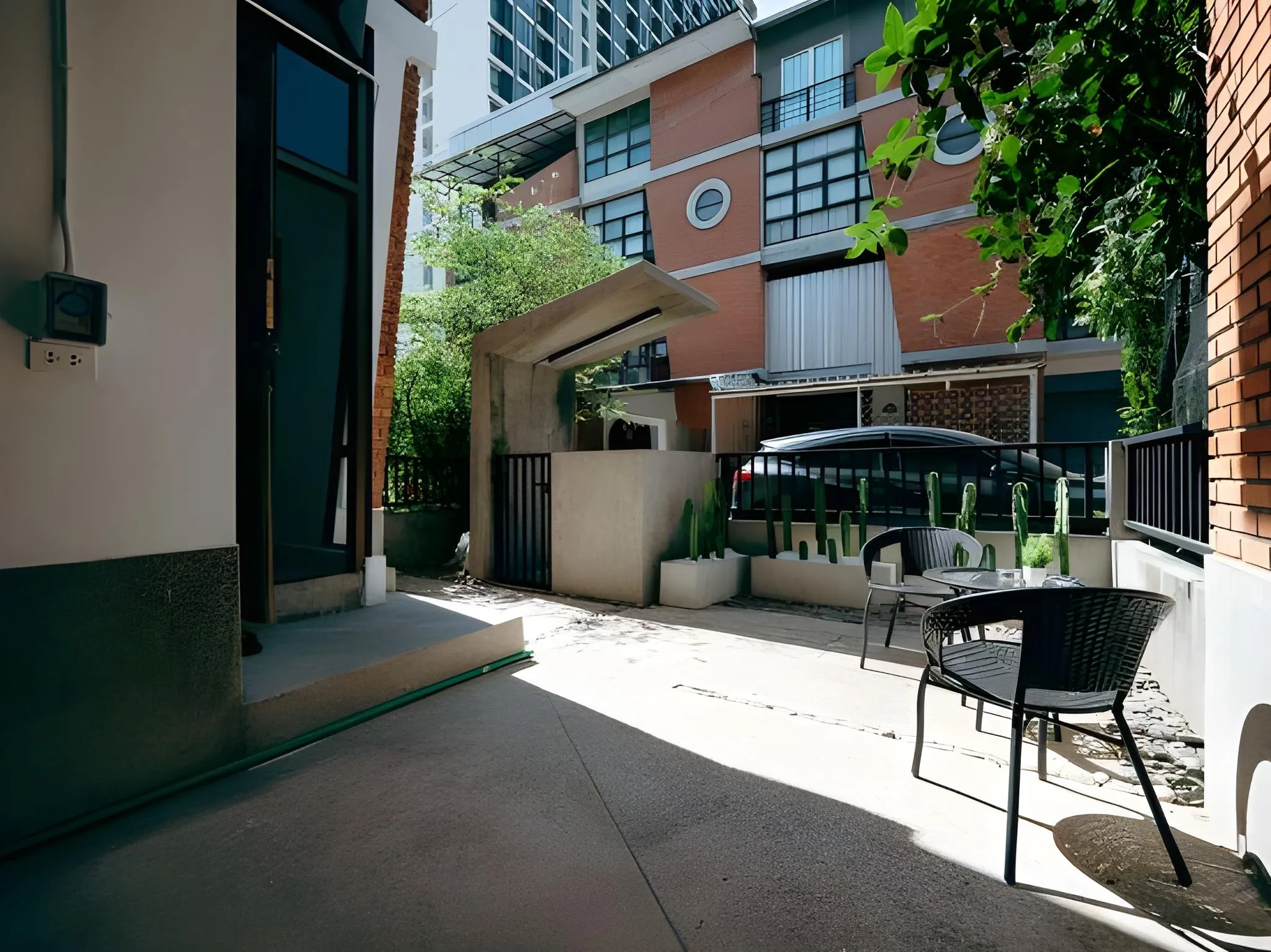 MiTT Haus(Lat Phrao Soi 5)