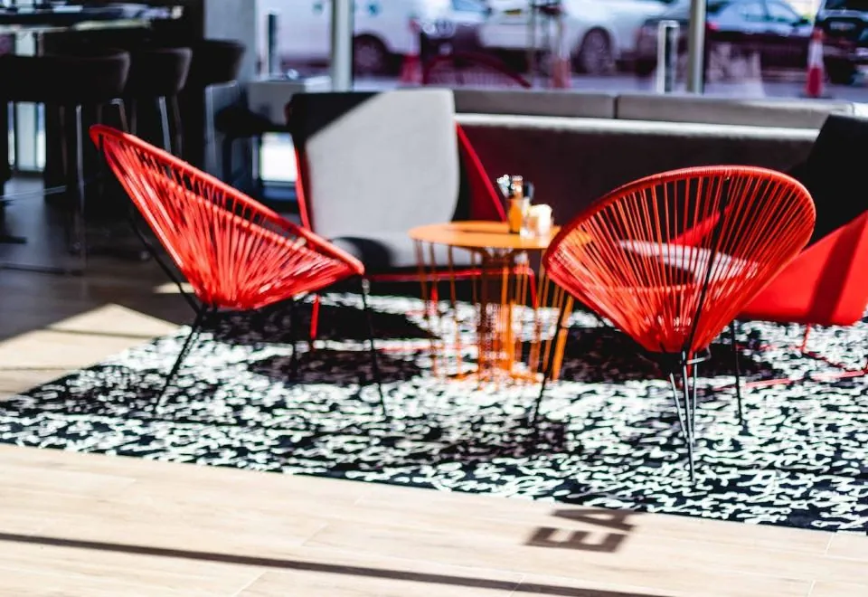 Ibis Styles Dubai Airport Hotel