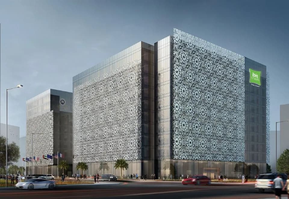 Ibis Styles Dubai Airport Hotel
