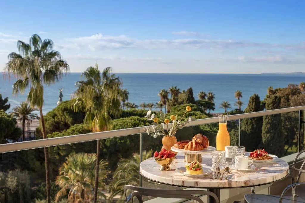 Anantara Plaza Nice Hotel - A Leading Hotel of The World