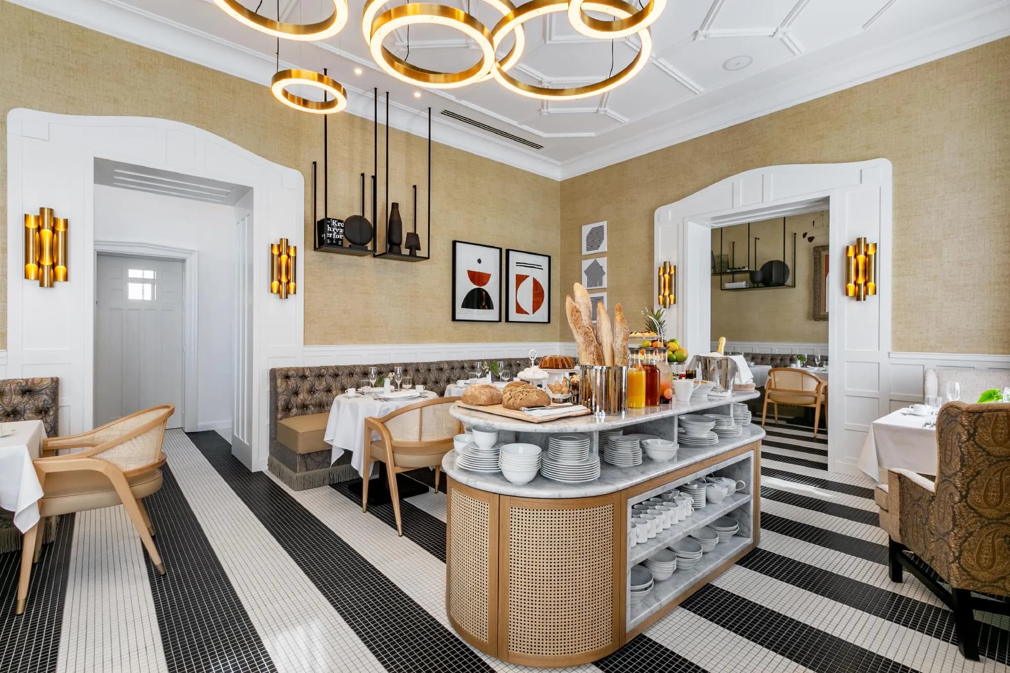 Heritage Hotel FERMAI Split - MGallery Collection