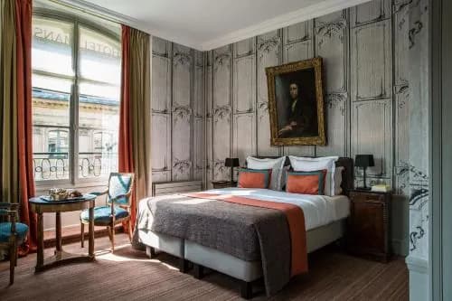 Hotel Mansart