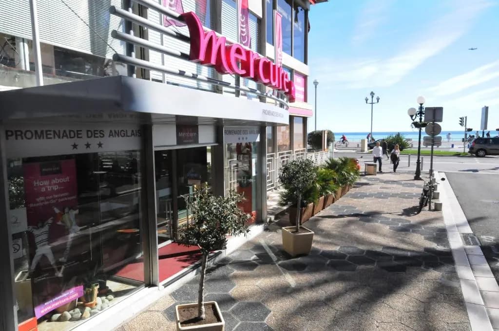 Mercure Nice Promenade des Anglais