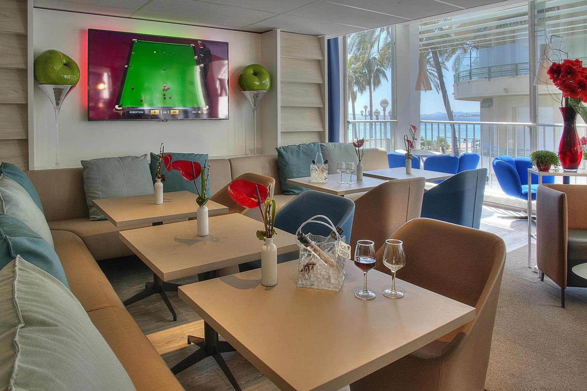 Mercure Nice Promenade des Anglais