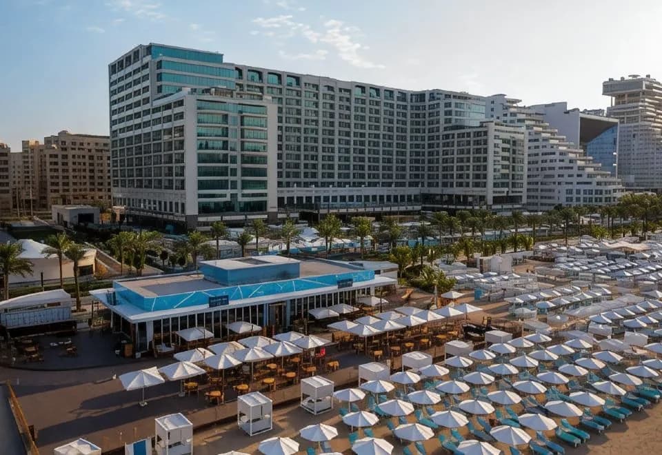Hilton Dubai Palm Jumeirah