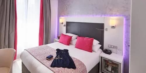 Best Western Plus Hotel Carlton Annecy