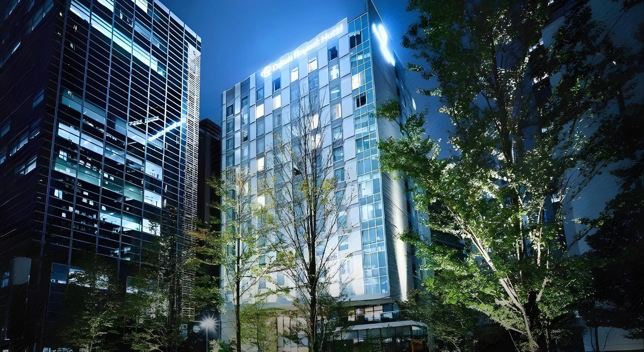 Daiwa Roynet Hotel Nishi Shinjuku PREMIER
