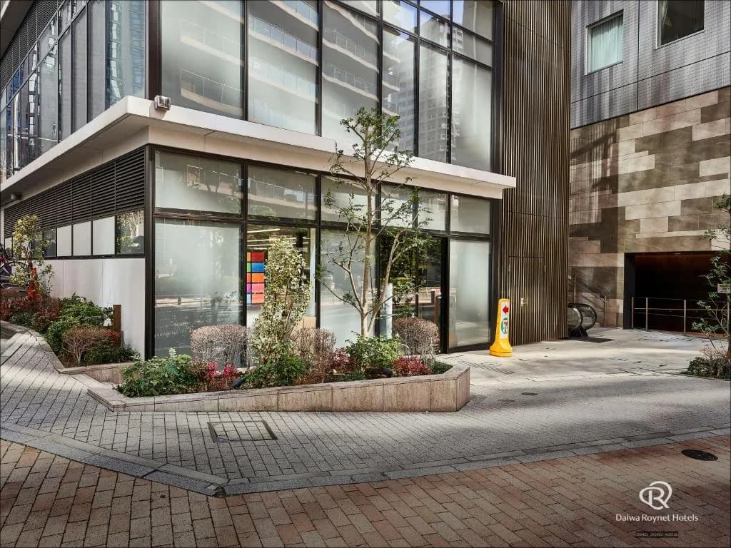 Daiwa Roynet Hotel Nishi Shinjuku PREMIER