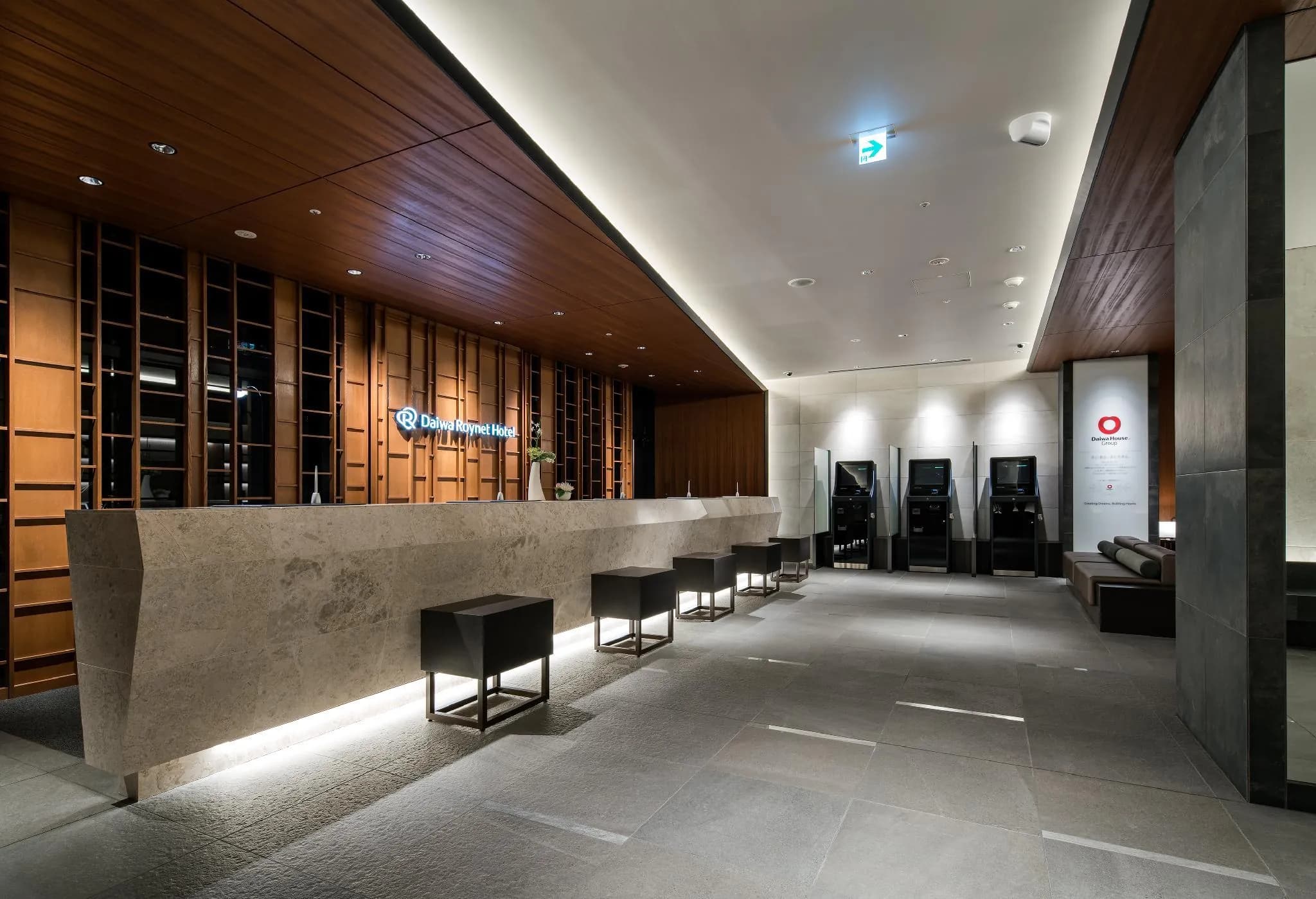Daiwa Roynet Hotel Nishi Shinjuku PREMIER
