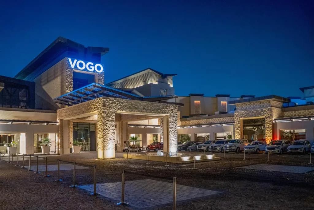 VOGO Abu Dhabi Golf Resort & Spa
