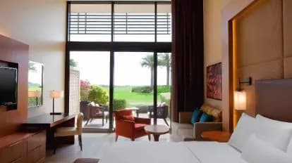 VOGO Abu Dhabi Golf Resort & Spa