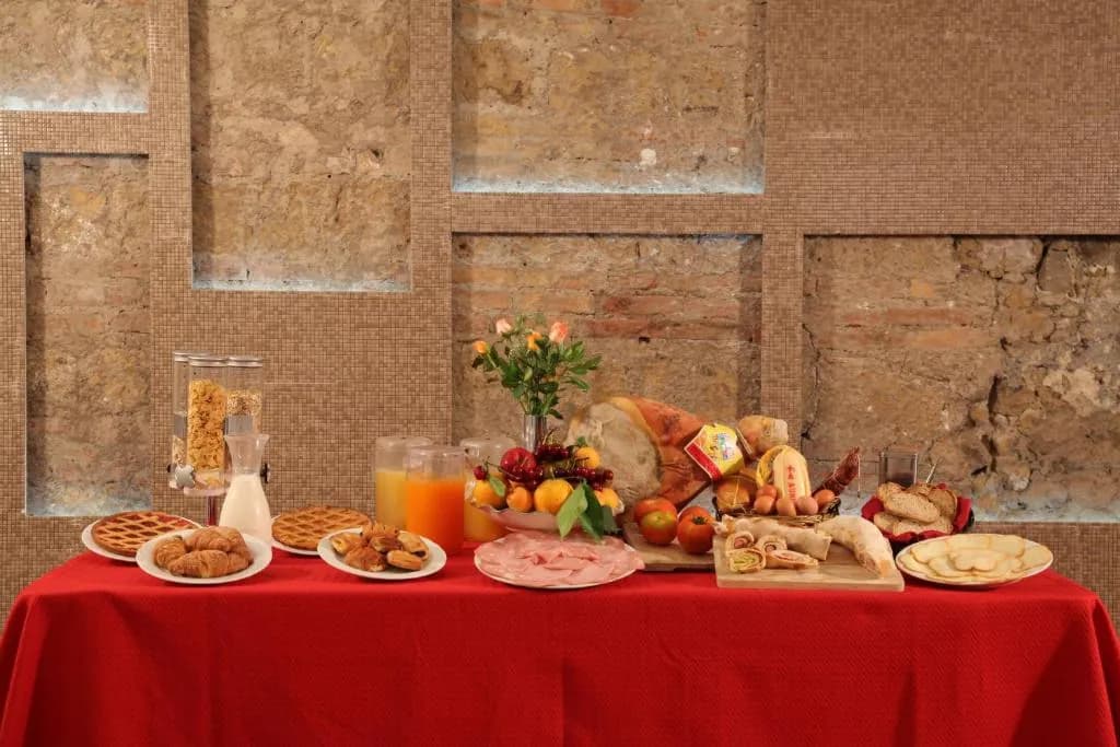 Caravaggio Hotel