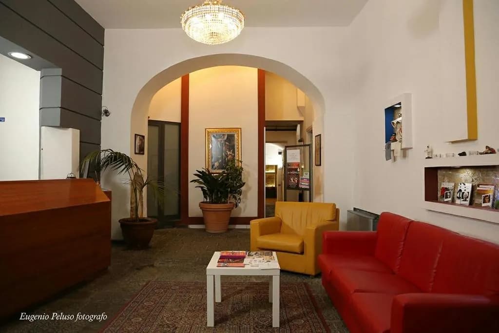 Caravaggio Hotel