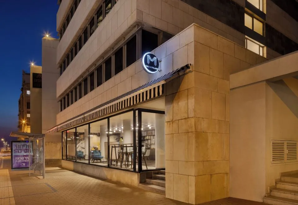 The Muse Boutique Hotel Tel Aviv