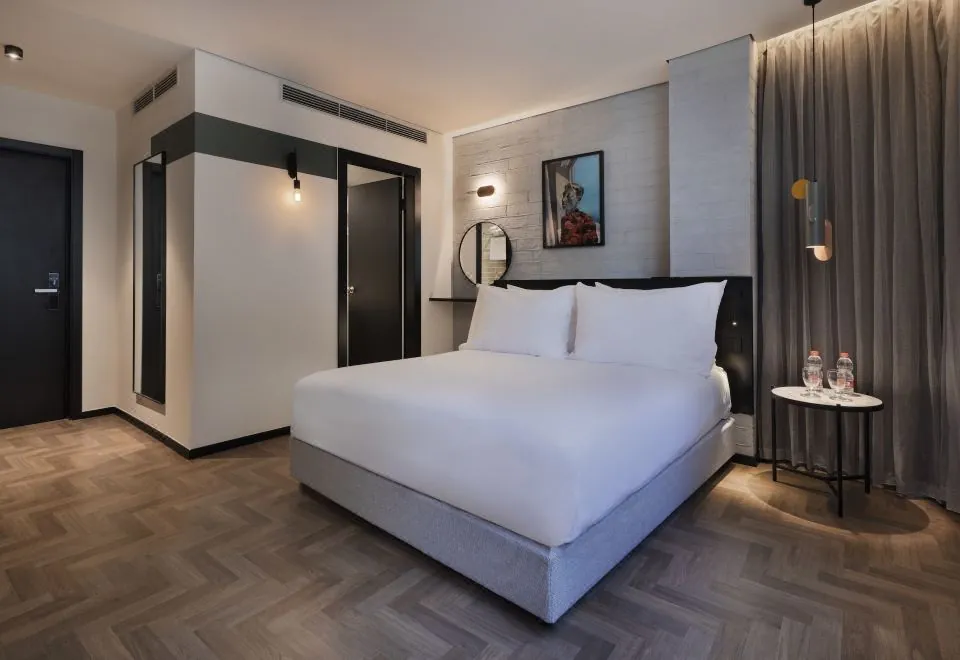 The Muse Boutique Hotel Tel Aviv
