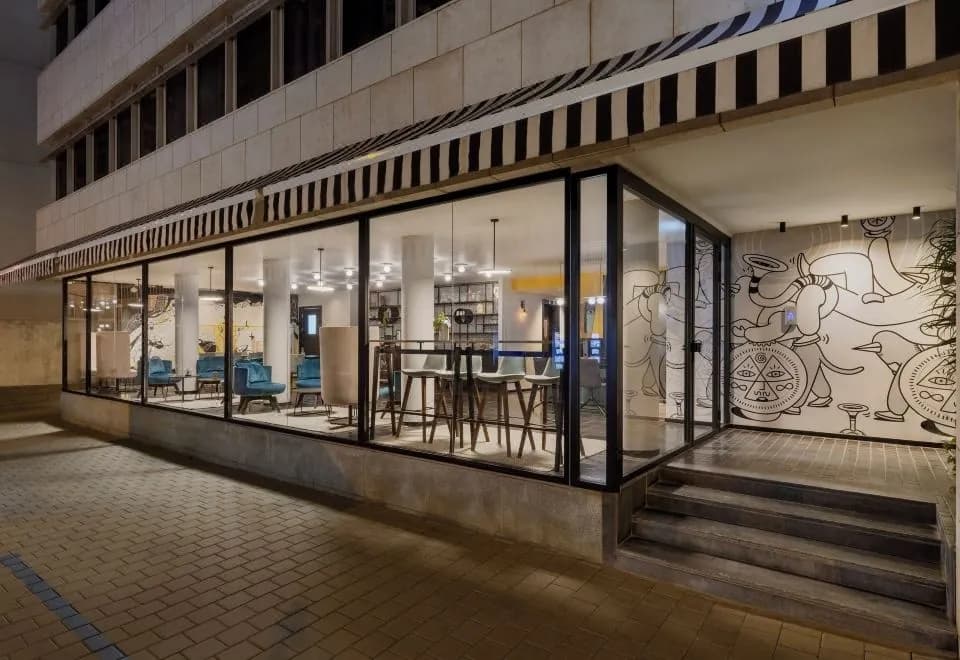 The Muse Boutique Hotel Tel Aviv