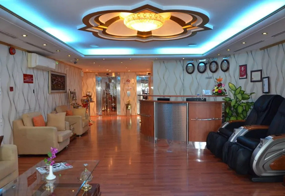 Al Jazeera Hotel Apartments LLC