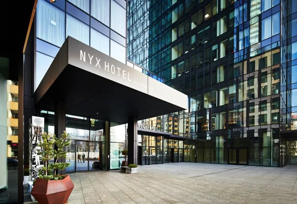 NYX Hotel Warsaw by Leonardo Hotels