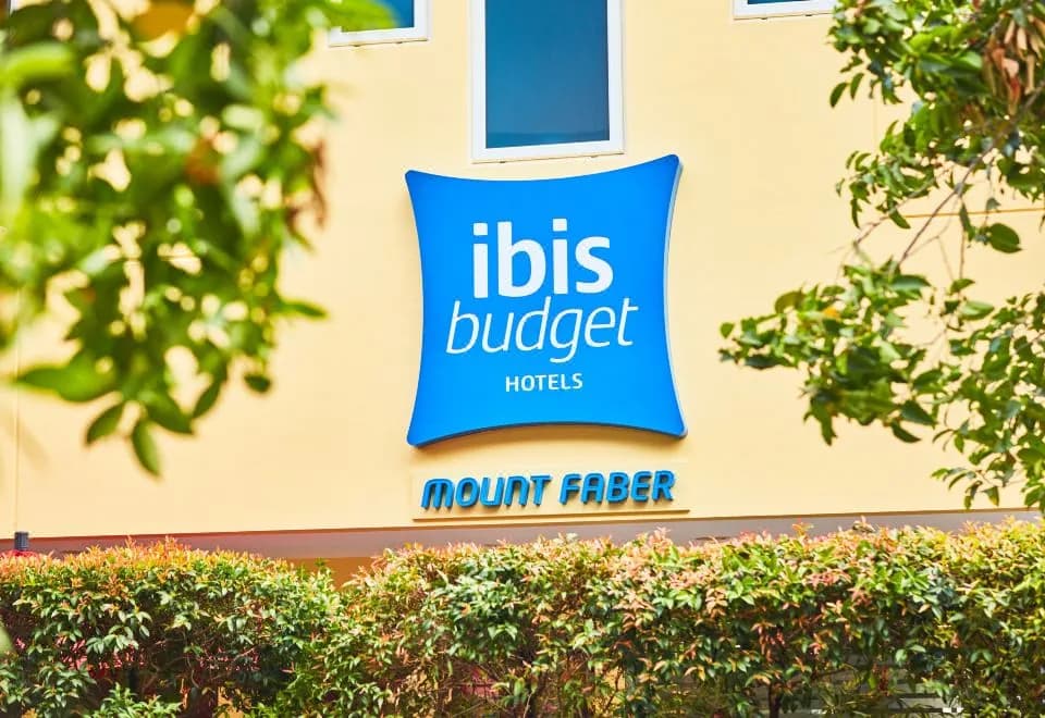 Ibis Budget Singapore Mount Faber