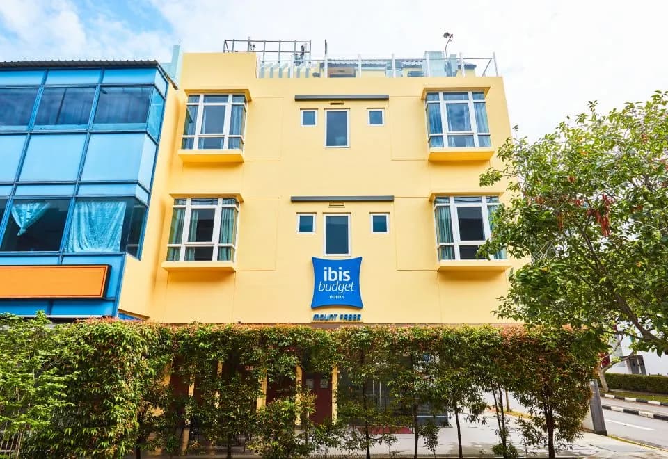 Ibis Budget Singapore Mount Faber