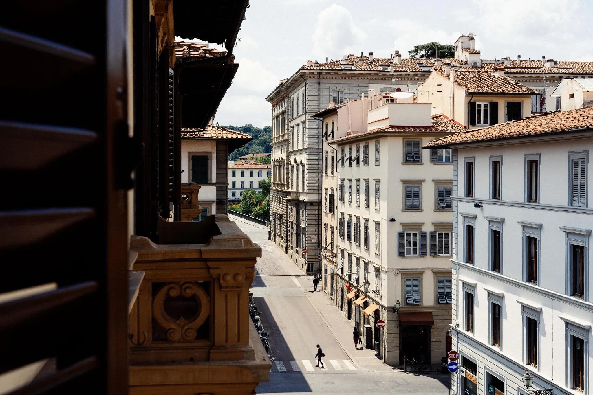Hotel Palazzo Ognissanti Florence