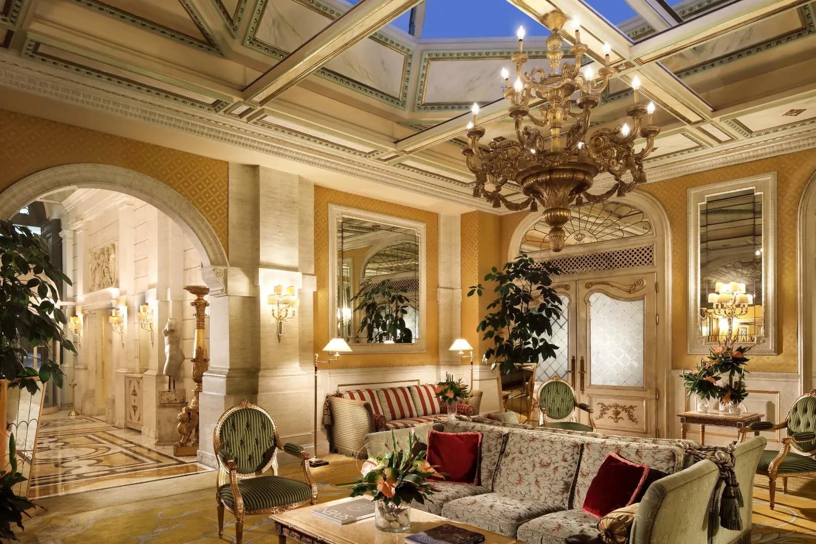 Hotel Splendide Royal - the Leading Hotels of the World