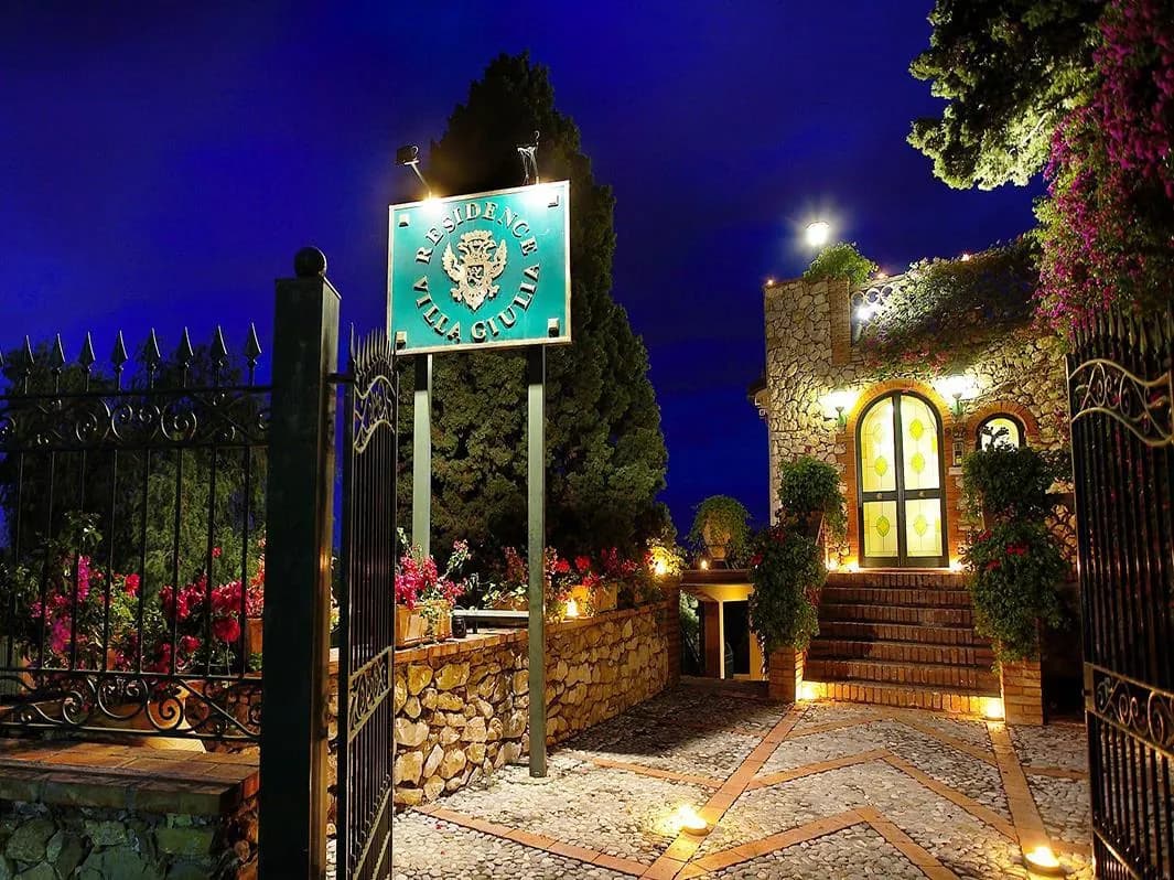Villa Diodoro Hotel