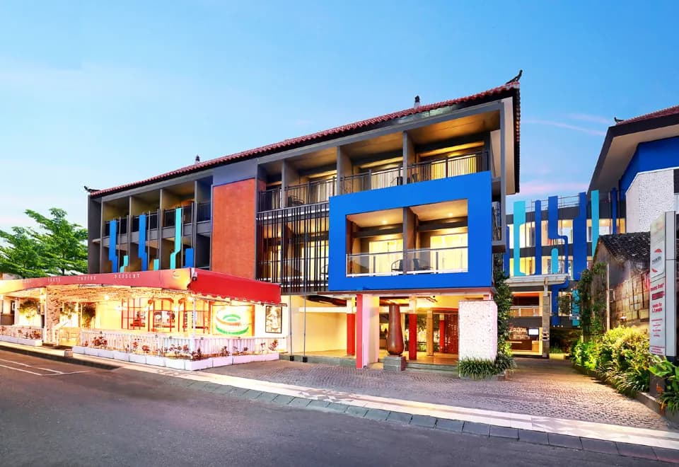 Primera Hotel Seminyak