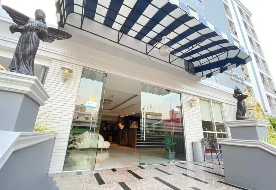 Leelawadee Modern Resort Huaykwang