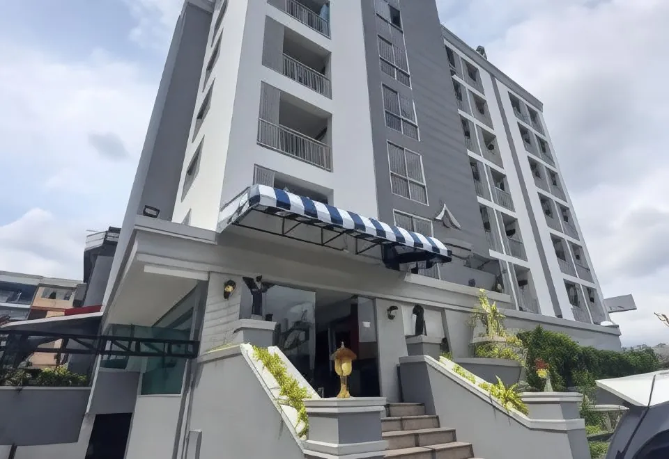 Leelawadee Modern Resort Huaykwang