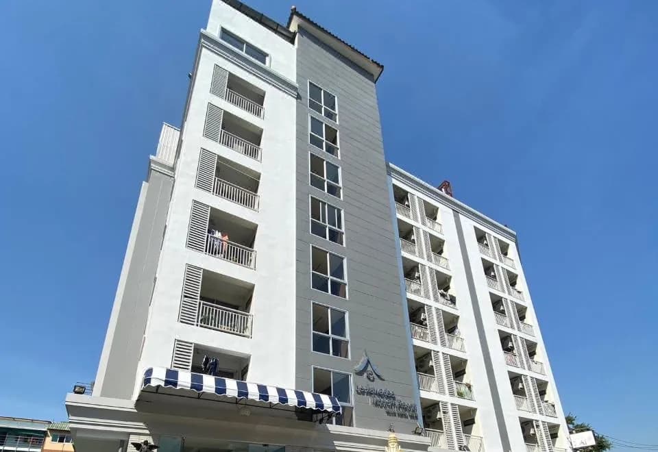 Leelawadee Modern Resort Huaykwang